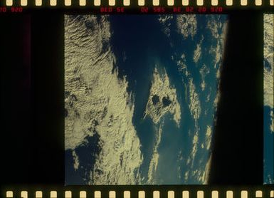STS51C-35-038 - STS-51C - STS-51C earth observations