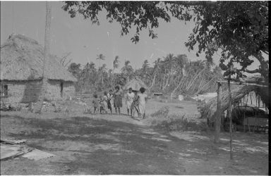 Fieldwork in Fiji