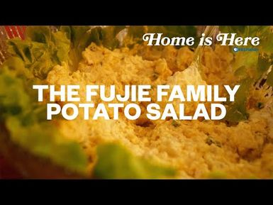 The Fujie Family Potato Salad | PBS HAWAIʻI