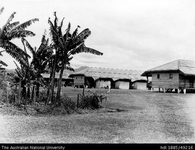 Rarawai - Fijian labour houses