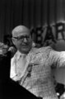 George Hardy, SEIU Convention, Honolulu, Hawaii, 1976
