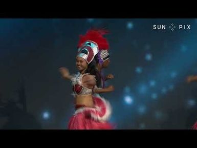 AUĒ Dance Company performance | SunPix Awards 2022