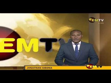 NATIONAL EMTV NEWS | 6PM | SUNDAY 15th MARCH, 2026