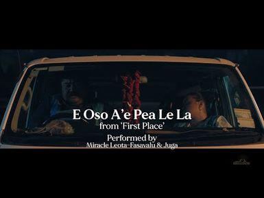 E Oso A'e Pea Le La - Miracle Leota-Fasavalu & Juga
