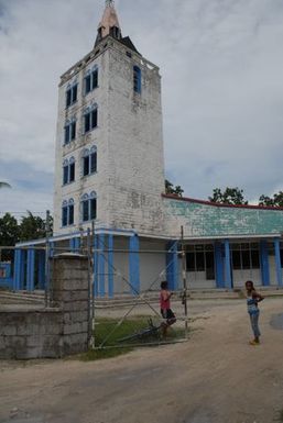 Kiribati Betio