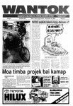 Wantok Niuspepa--Issue No. 0910 (December 12, 1991)