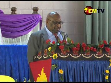 PNGETV LOGO LAUNCHED