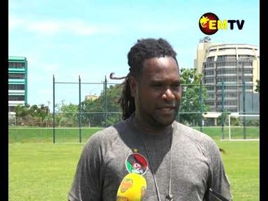 OFC QUALIFIER PREPARATIONS