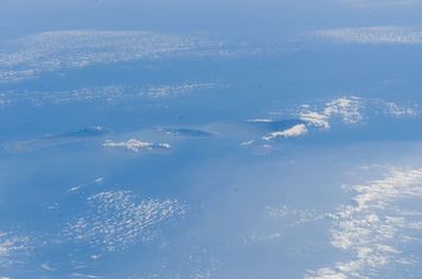 S122E011383 - STS-122 - Earth Observations taken by STS-122 Crewmember.