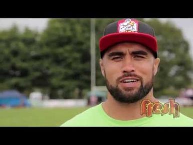 MY WORLD - LIAM MESSAM