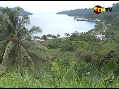 PACIFIC CLIMATE CONCERNS