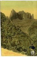 Tahiti Grand Pic du Diadème