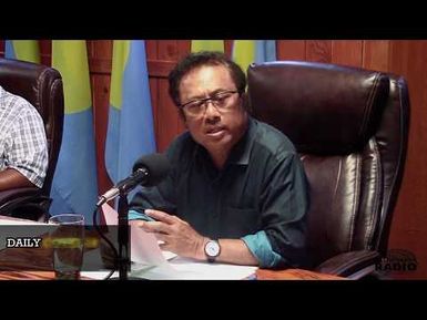 Presidential Daily COVID-19 Situation Briefing (May 13, 2020)