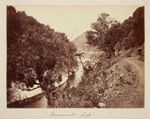 Manawatu Gorge. From the album: Views of New Zealand Scenery/Views of England, N. America, Hawaii and N.Z.
