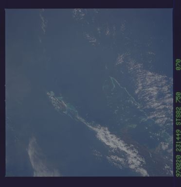 STS082-750-070 - STS-082 - Earth observations taken from shuttle orbiter Discovery during STS-82 mission