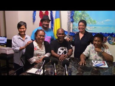 Talk Show with DeWill A Klengar Foundation (12/07/2020)