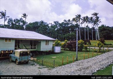 New Guinea - Daru, Western District