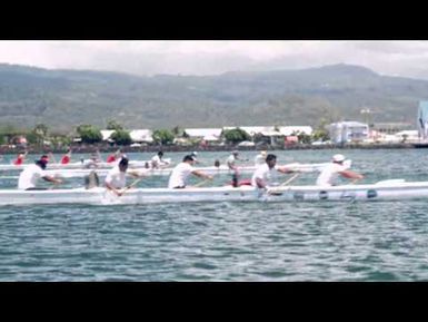 Alo Paopao 2014 – Samoan Outrigger Festival