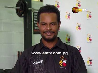 Norman Vanua Shares His Journey