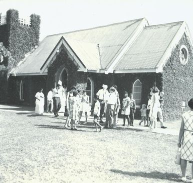 St Luke's Church, Laucala Bay, Fiji