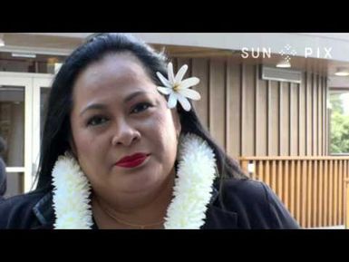 TAGATA PASIFIKA - Pacific News 26 November 2016