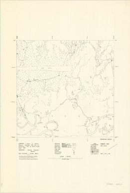 [New Guinea, scale 1:63,360] (Korogo East)
