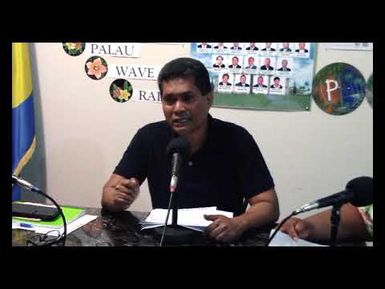 UPDATES W/Palau Red Cross Society(01.14.2019)