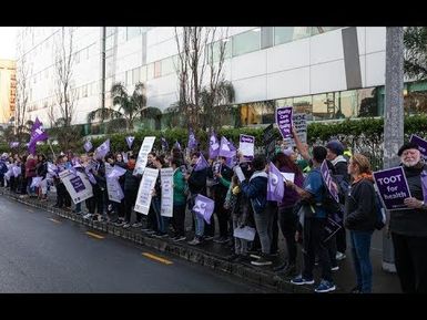 Pacific nurses welcome pay offer