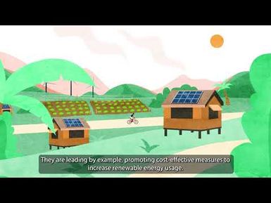 What is climate mitigation?