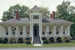 Honolulu House, exterior