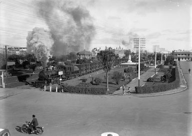 The Square, Palmerston North