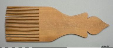 kam, hair comb, comb