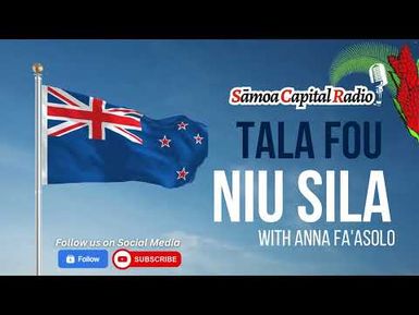 Tala Fou - 30 NOV 2023 - Sāmoa Capital Radio