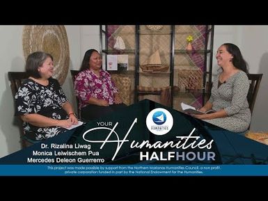 Chamorro & Carolinian Language Resources - Dr. Rizalina Liwag, Monica Pua, Mercedes Deleon Guerrerro