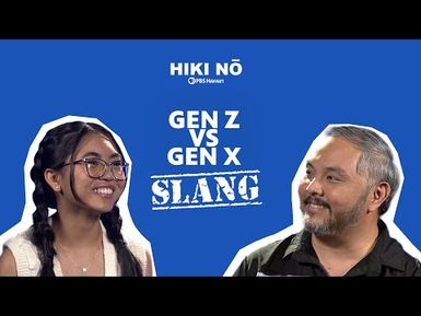 Student vs. Teacher Slang Battle Gen X vs. Gen Z | HIKI NŌ on PBS HAWAIʻI
