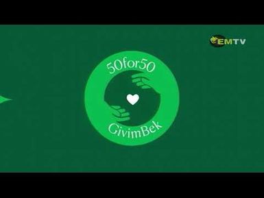NATIONAL EMTV NEWS | 6PM | SATURDAY 11th OCTOBER, 2025