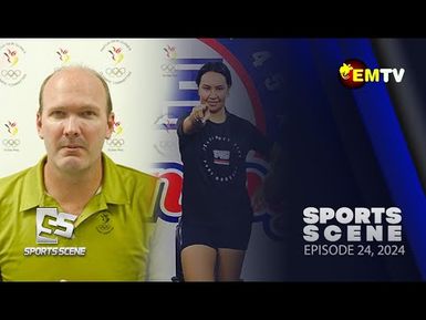 Sports Scene Episode 23 | Thursday 18th July, 2024