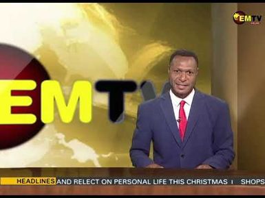 EMTV News - 24th December, 2022