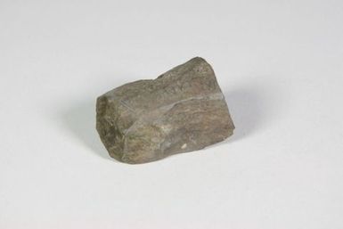 To'i ma'a (stone adze blade)