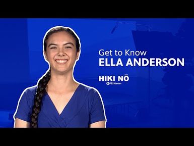Get to Know Ella Anderson | HIKI NŌ on PBS HAWAIʻI
