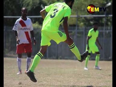 GOSIAGU CLAIMS VICTORY