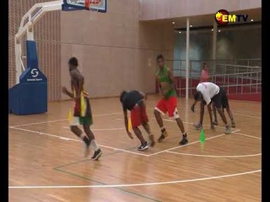 3x3 BASKETBALL TEAM