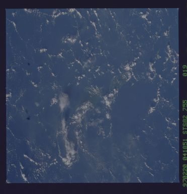 STS082-755-019 - STS-082 - Earth observations taken from shuttle orbiter Discovery during STS-82 mission
