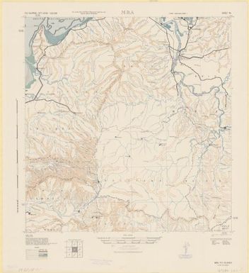 Fiji Islands, (Viti Levu), 1:62,500: Mba (Sheet 46)