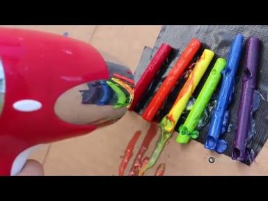 PBS Hawaii - HIKI NŌ Episode 715 | Kapaa Middle School | Crayon Art