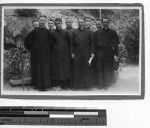 Maryknoll priests at Kowloon, China, 1926