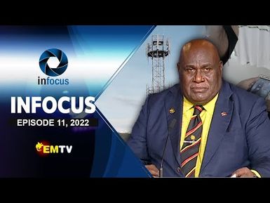 Infocus Ep.11, 2022