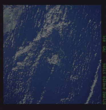 STS086-705-091 - STS-086 - Earth observations taken during STS-86