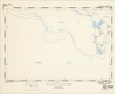 Milinch of ... : fourmil of ... (52 - Fourmil of Kalo - Milinch of Hula NW)