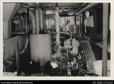 Machinery, Labasa Mill